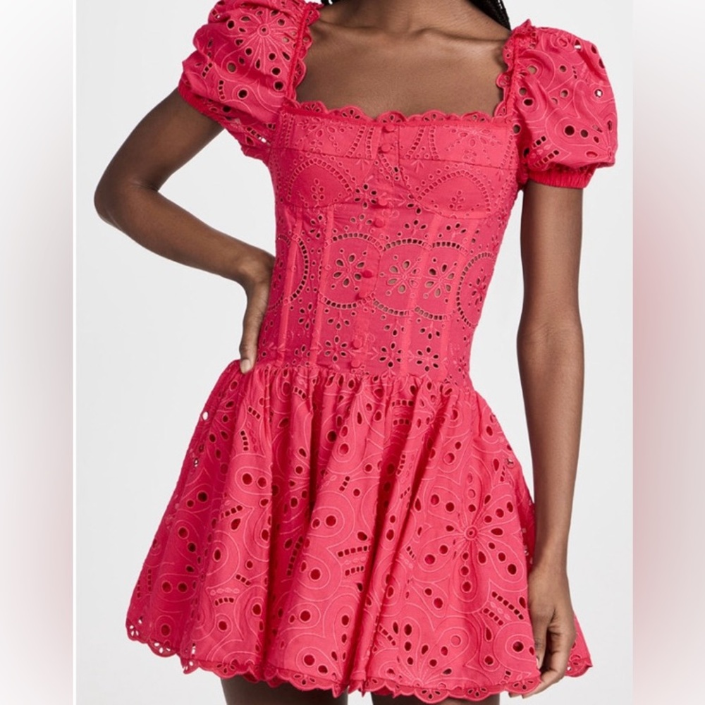 Charo Ruiz Yaro Short Dress size small